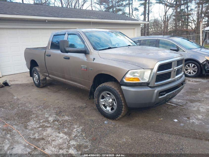 2010 Dodge Ram 2500 St VIN: 3D7TT2CT5AG123012 Lot: 43954193