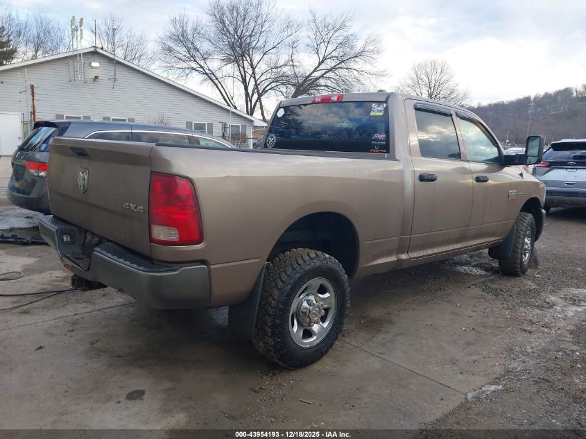 2010 Dodge Ram 2500 St VIN: 3D7TT2CT5AG123012 Lot: 43954193