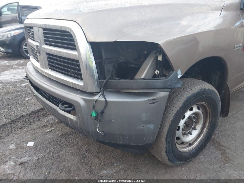 2010 Dodge Ram 2500 St VIN: 3D7TT2CT5AG123012 Lot: 43954193