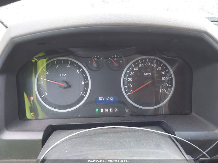 2010 Dodge Ram 2500 St VIN: 3D7TT2CT5AG123012 Lot: 43954193