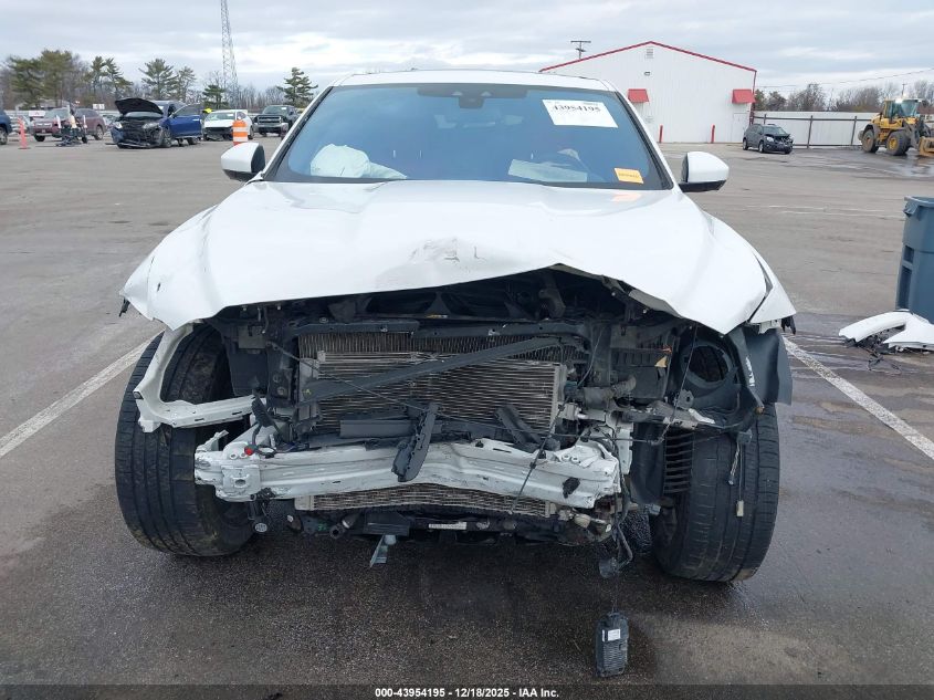 2017 Jaguar F-Pace S VIN: SADCM2BV1HA051846 Lot: 43954195