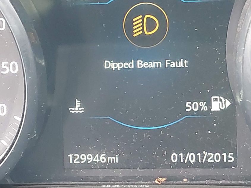 2017 Jaguar F-Pace S VIN: SADCM2BV1HA051846 Lot: 43954195