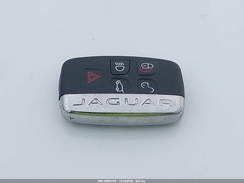 2017 Jaguar F-Pace S VIN: SADCM2BV1HA051846 Lot: 43954195