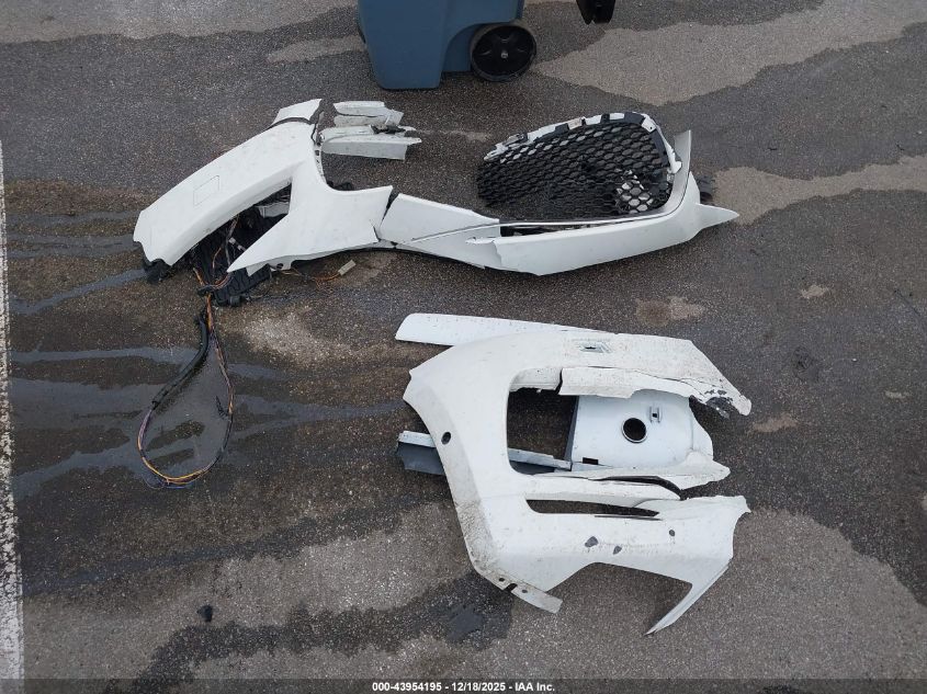 2017 Jaguar F-Pace S VIN: SADCM2BV1HA051846 Lot: 43954195