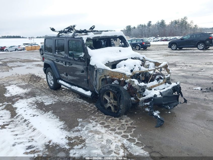 2021 Jeep Wrangler Unlimited
