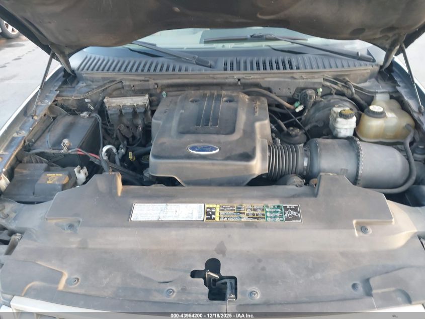 2003 Ford Expedition Eddie Bauer VIN: 1FMRU17WX3LB89847 Lot: 43954200