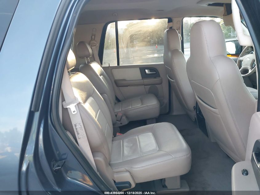 2003 Ford Expedition Eddie Bauer VIN: 1FMRU17WX3LB89847 Lot: 43954200