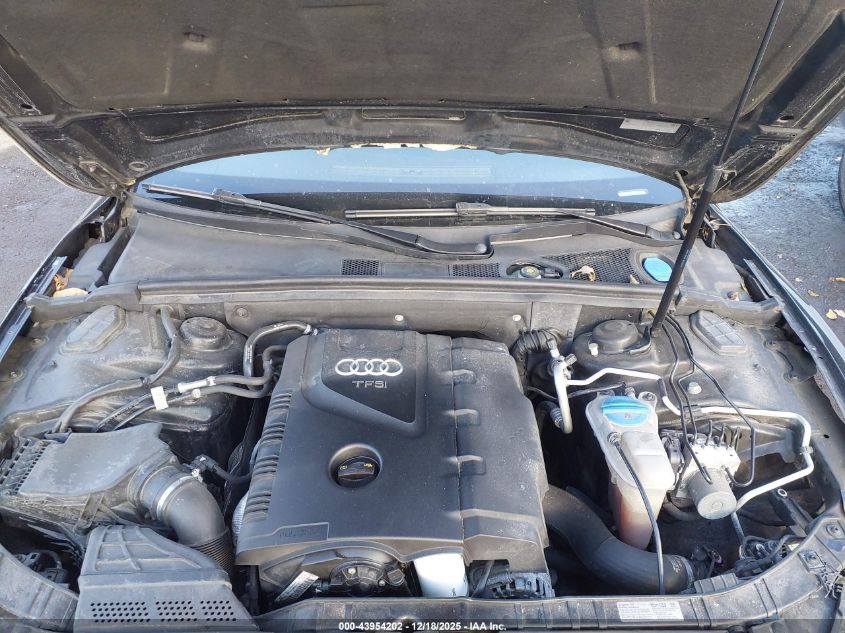 2014 Audi A5 2.0T Premium VIN: WAUCFAFH9EN006627 Lot: 43954202