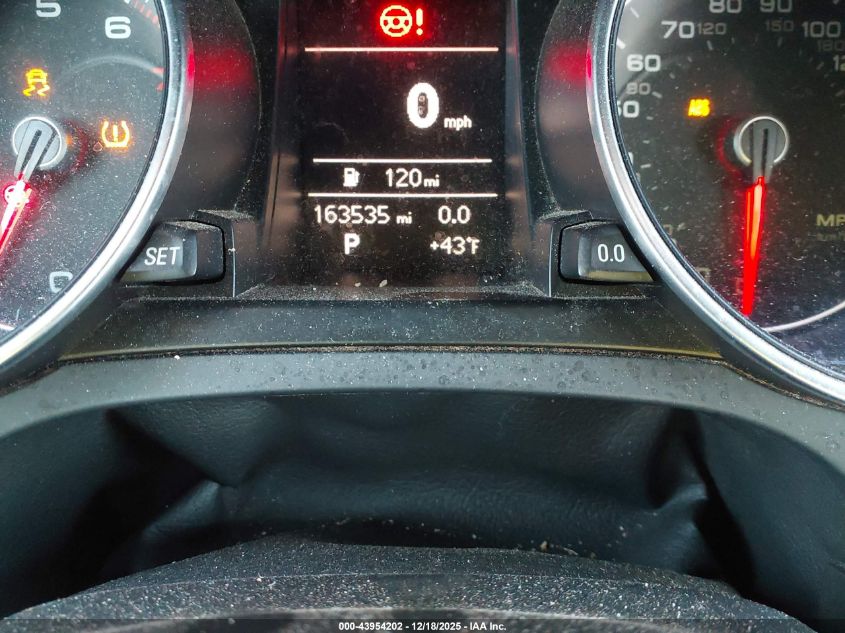 2014 Audi A5 2.0T Premium VIN: WAUCFAFH9EN006627 Lot: 43954202