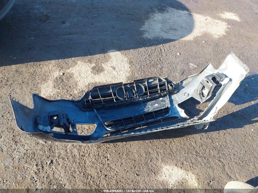 2014 Audi A5 2.0T Premium VIN: WAUCFAFH9EN006627 Lot: 43954202