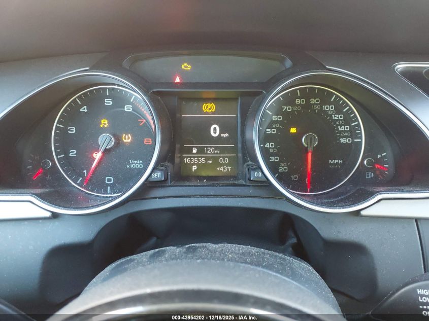 2014 Audi A5 2.0T Premium VIN: WAUCFAFH9EN006627 Lot: 43954202