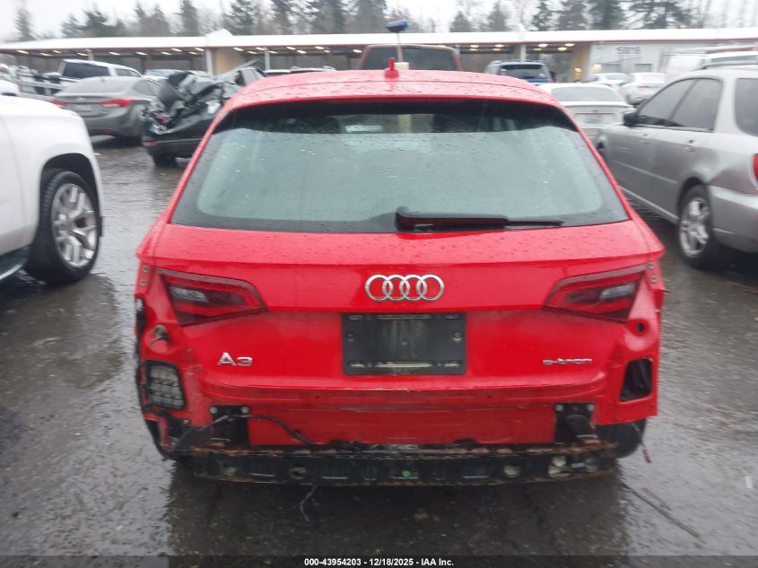 2016 Audi A3 E-Tron 1.4T Premium VIN: WAUTPBFF7GA026287 Lot: 43954203