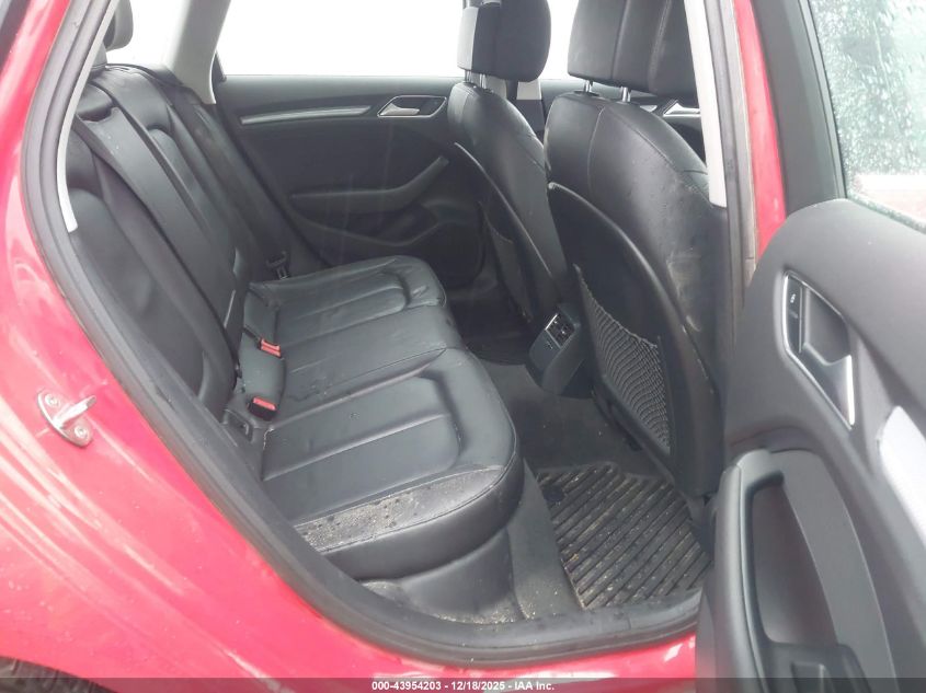 2016 Audi A3 E-Tron 1.4T Premium VIN: WAUTPBFF7GA026287 Lot: 43954203