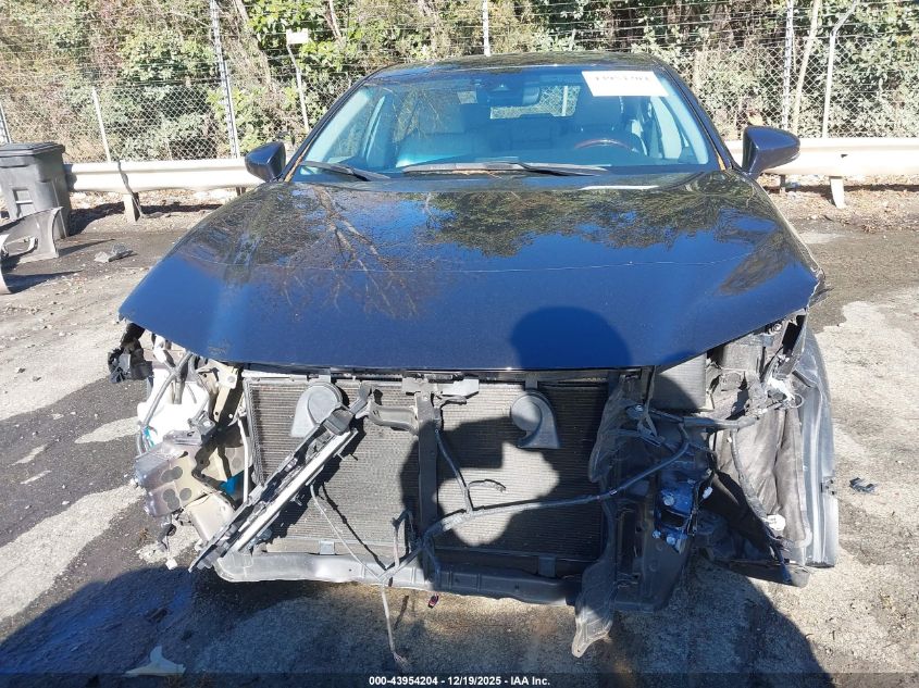 2018 Lexus Es 350 VIN: 58ABK1GG6JU097697 Lot: 43954204