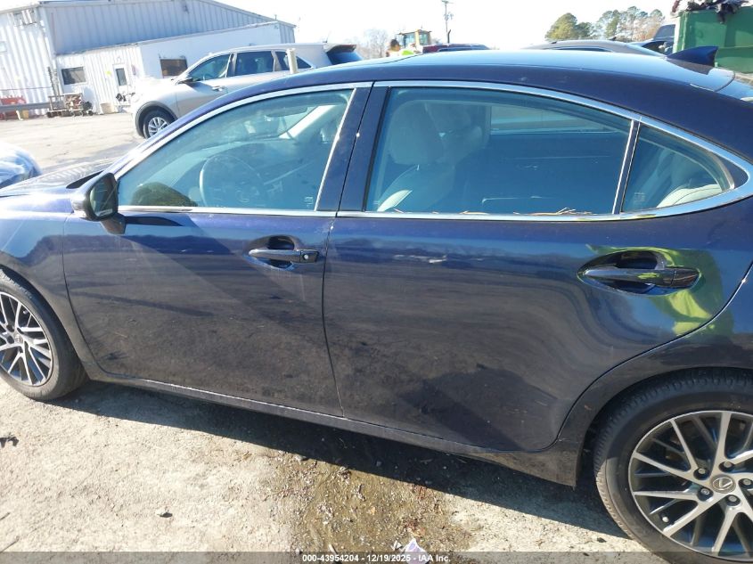 2018 Lexus Es 350 VIN: 58ABK1GG6JU097697 Lot: 43954204