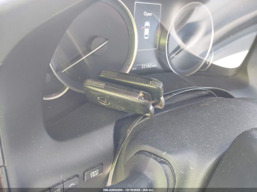 2018 Lexus Es 350 VIN: 58ABK1GG6JU097697 Lot: 43954204