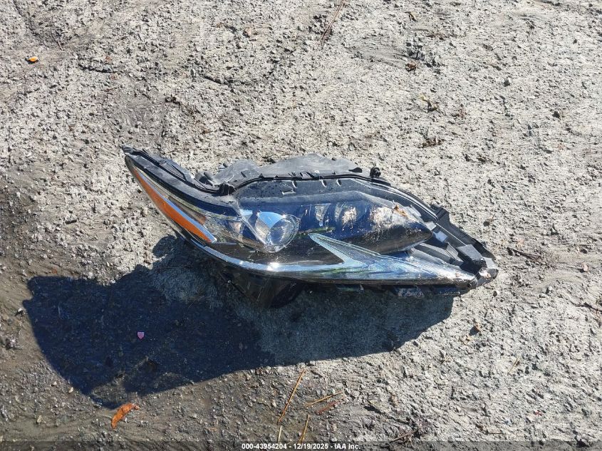 2018 Lexus Es 350 VIN: 58ABK1GG6JU097697 Lot: 43954204