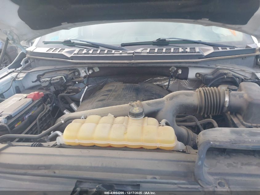 2016 Ford F-150 Platinum VIN: 1FTEW1EGXGFC86446 Lot: 43954205