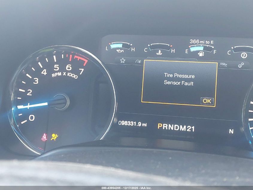 2016 Ford F-150 Platinum VIN: 1FTEW1EGXGFC86446 Lot: 43954205