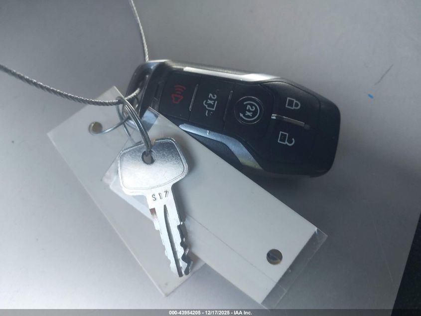 2016 Ford F-150 Platinum VIN: 1FTEW1EGXGFC86446 Lot: 43954205