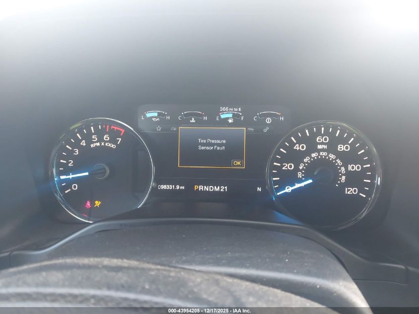 2016 Ford F-150 Platinum VIN: 1FTEW1EGXGFC86446 Lot: 43954205