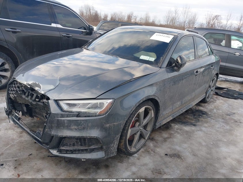 2019 Audi S3 2.0T Premium Plus