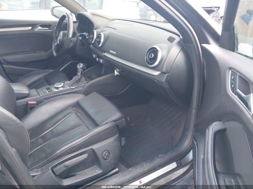 2019 Audi S3 2.0T Premium Plus