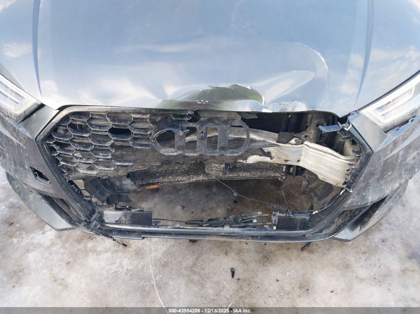 2019 Audi S3 2.0T Premium Plus VIN: WAUB1GFF3K1017914 Lot: 43954206