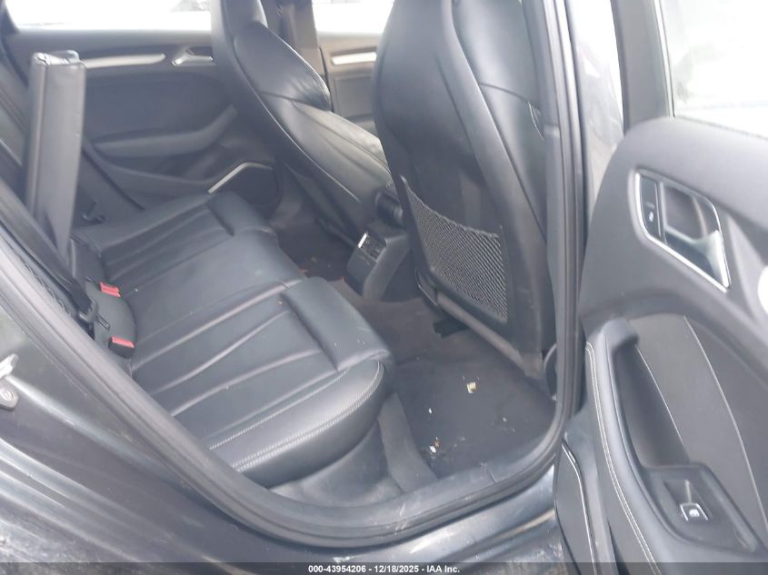 2019 Audi S3 2.0T Premium Plus VIN: WAUB1GFF3K1017914 Lot: 43954206