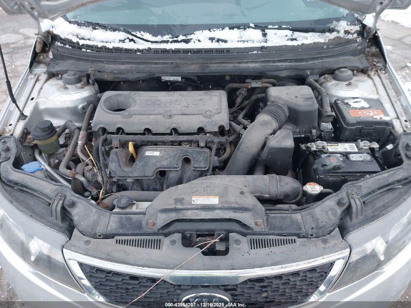 2012 Kia Forte Ex VIN: KNAFU5A29C5634147 Lot: 43954207