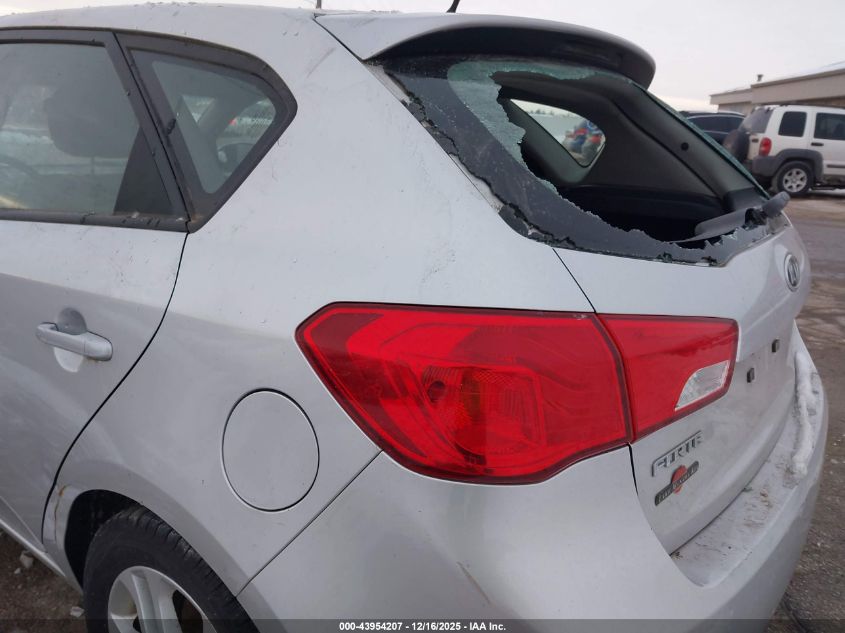 2012 Kia Forte Ex VIN: KNAFU5A29C5634147 Lot: 43954207