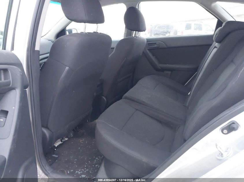 2012 Kia Forte Ex VIN: KNAFU5A29C5634147 Lot: 43954207