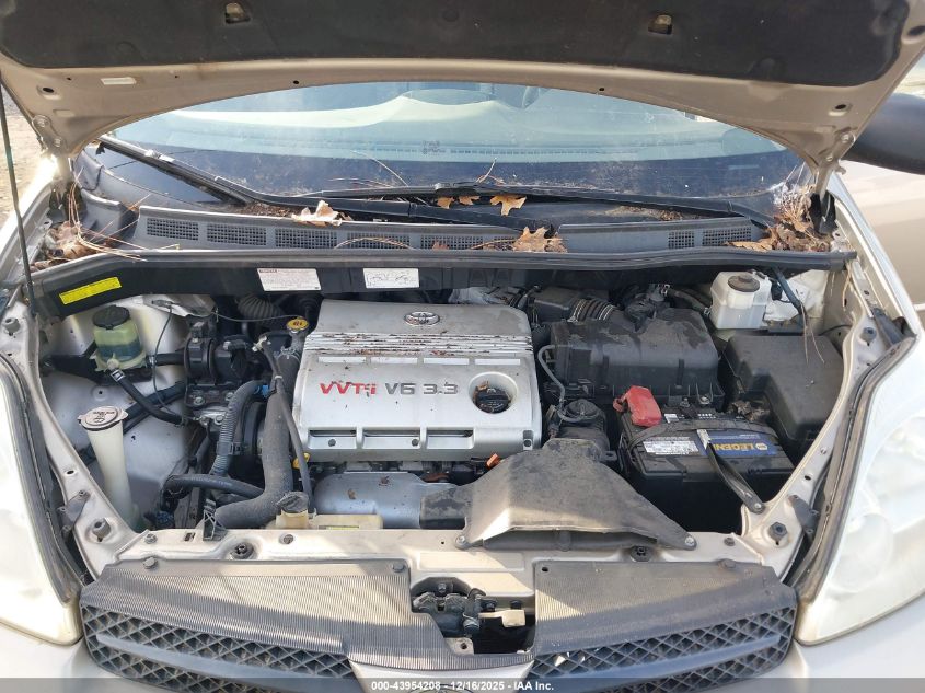 2004 Toyota Sienna Le VIN: 5TDZA23C24S113411 Lot: 43954208