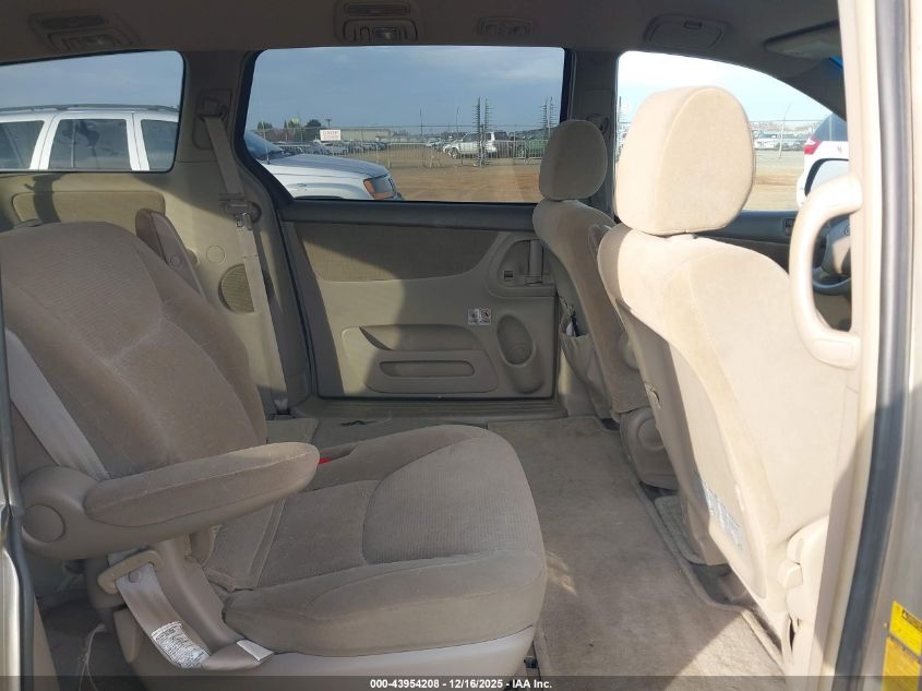 2004 Toyota Sienna Le VIN: 5TDZA23C24S113411 Lot: 43954208