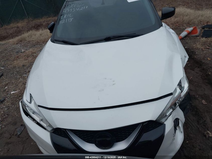 2016 Nissan Maxima 3.5 S VIN: 1N4AA6AP6GC405522 Lot: 43954211