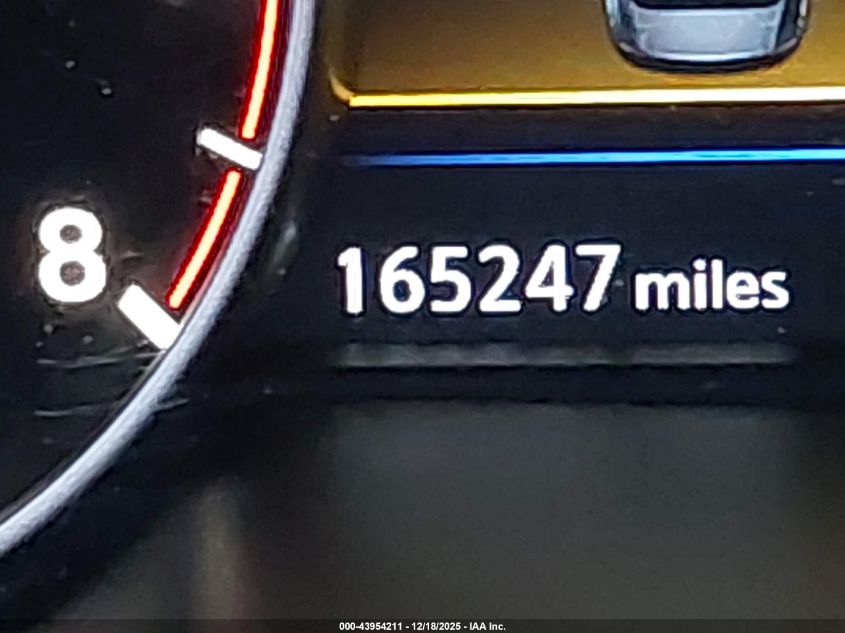 2016 Nissan Maxima 3.5 S VIN: 1N4AA6AP6GC405522 Lot: 43954211