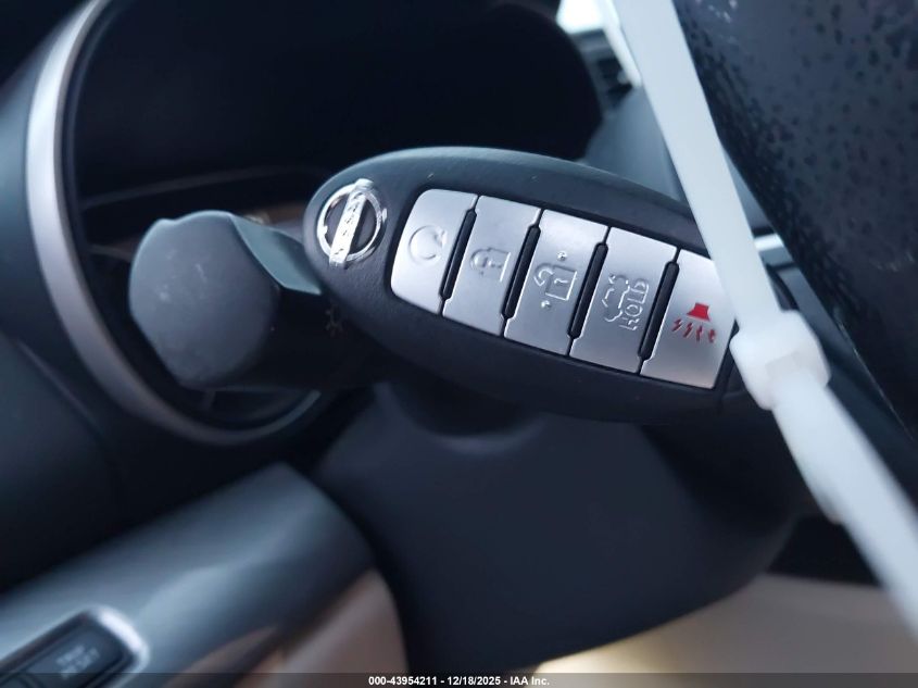 2016 Nissan Maxima 3.5 S VIN: 1N4AA6AP6GC405522 Lot: 43954211