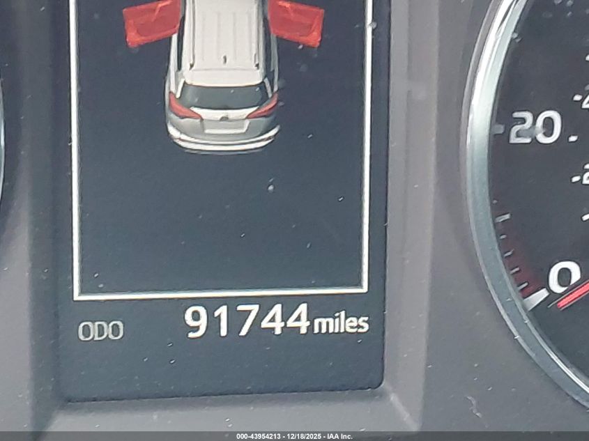 2017 Toyota Rav4 Se VIN: 2T3JFREV8HW686081 Lot: 43954213