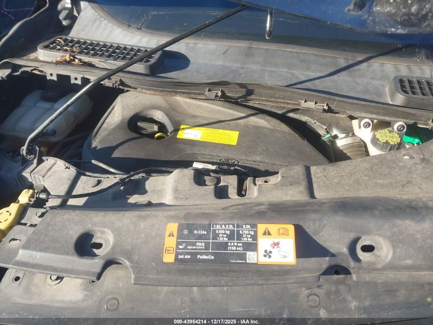 2015 Ford Escape Se VIN: 1FMCU9GX4FUA90243 Lot: 43954214