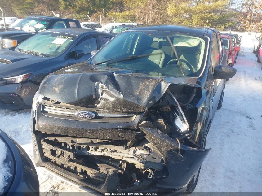 2015 Ford Escape Se VIN: 1FMCU9GX4FUA90243 Lot: 43954214