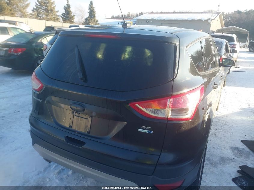 2015 Ford Escape Se VIN: 1FMCU9GX4FUA90243 Lot: 43954214