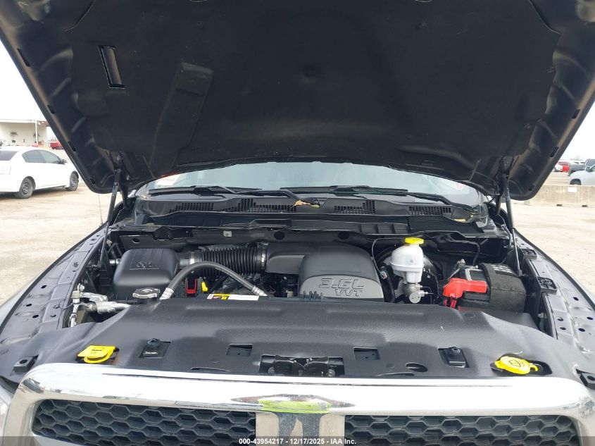 2024 Ram 1500 Classic Slt 4X2 6'4 Box VIN: 1C6RR6GG4RS156182 Lot: 43954217