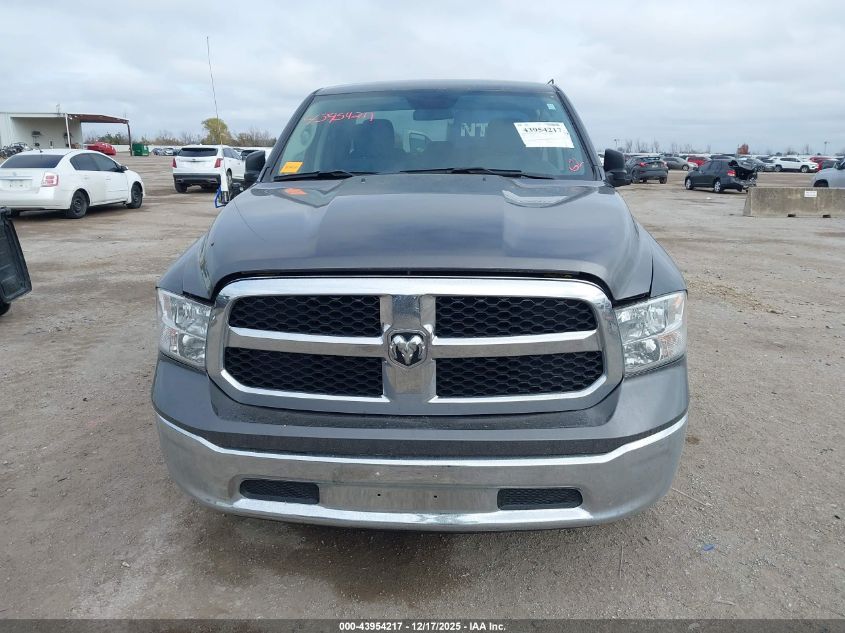 2024 Ram 1500 Classic Slt 4X2 6'4 Box VIN: 1C6RR6GG4RS156182 Lot: 43954217