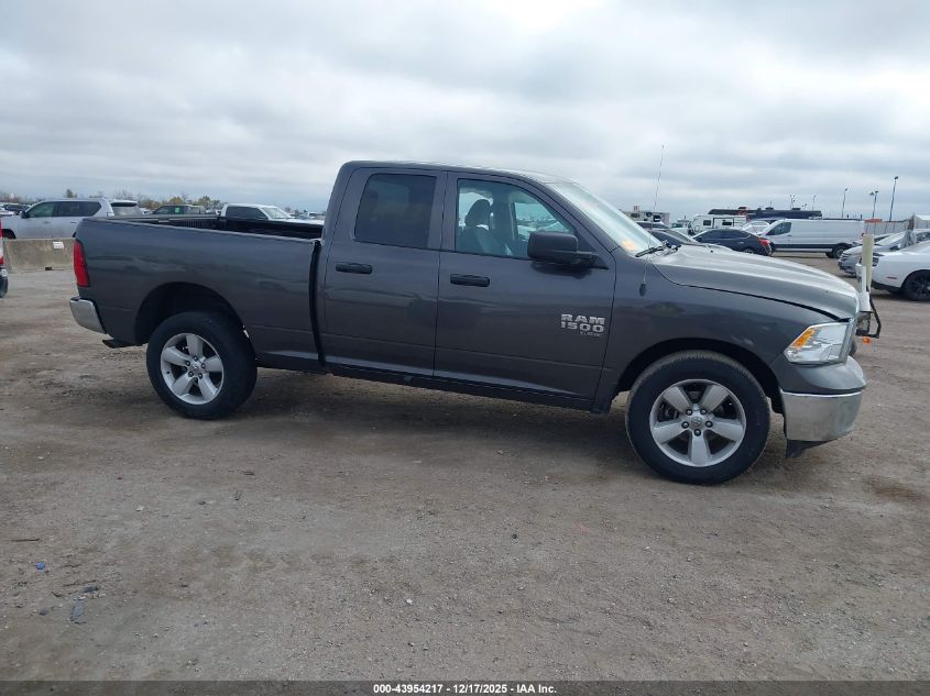 2024 Ram 1500 Classic Slt 4X2 6'4 Box VIN: 1C6RR6GG4RS156182 Lot: 43954217