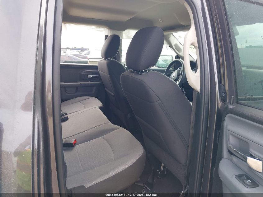 2024 Ram 1500 Classic Slt 4X2 6'4 Box VIN: 1C6RR6GG4RS156182 Lot: 43954217