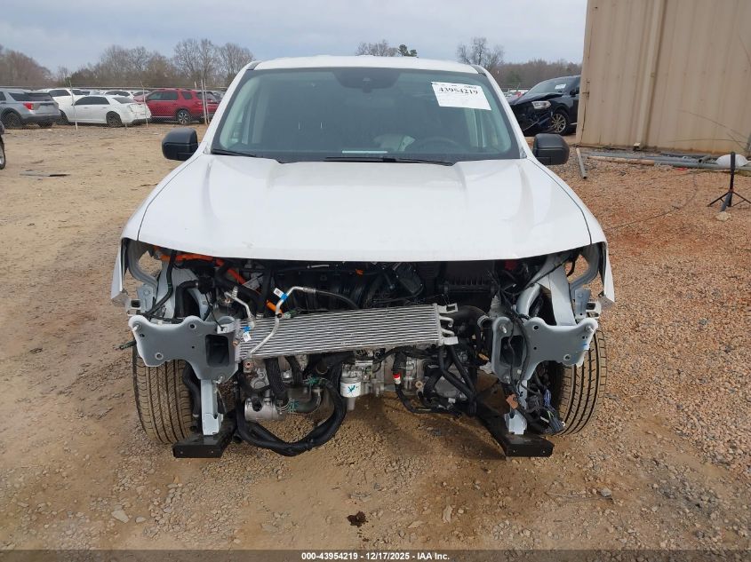 2024 Ford Maverick Xl VIN: 3FTTW8A38RRB60059 Lot: 43954219