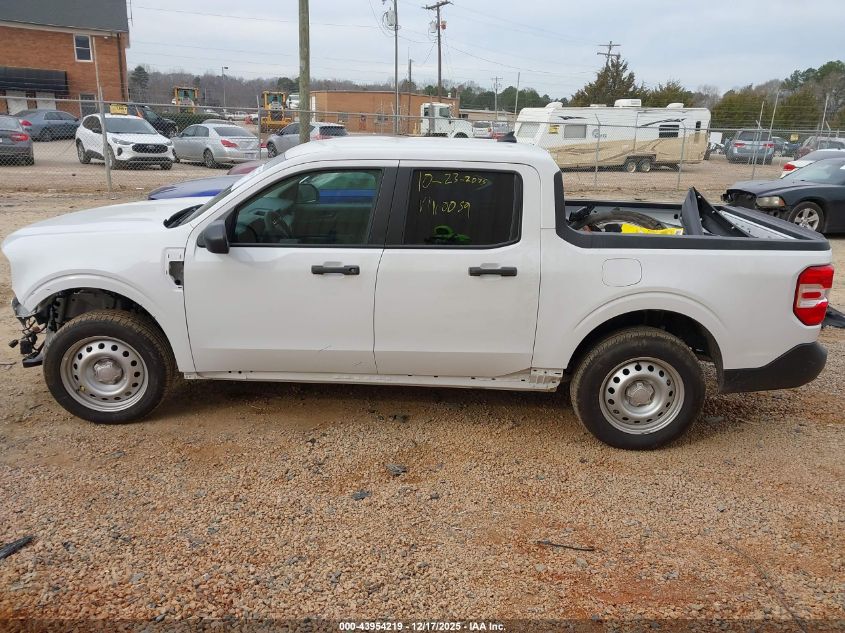 2024 Ford Maverick Xl VIN: 3FTTW8A38RRB60059 Lot: 43954219