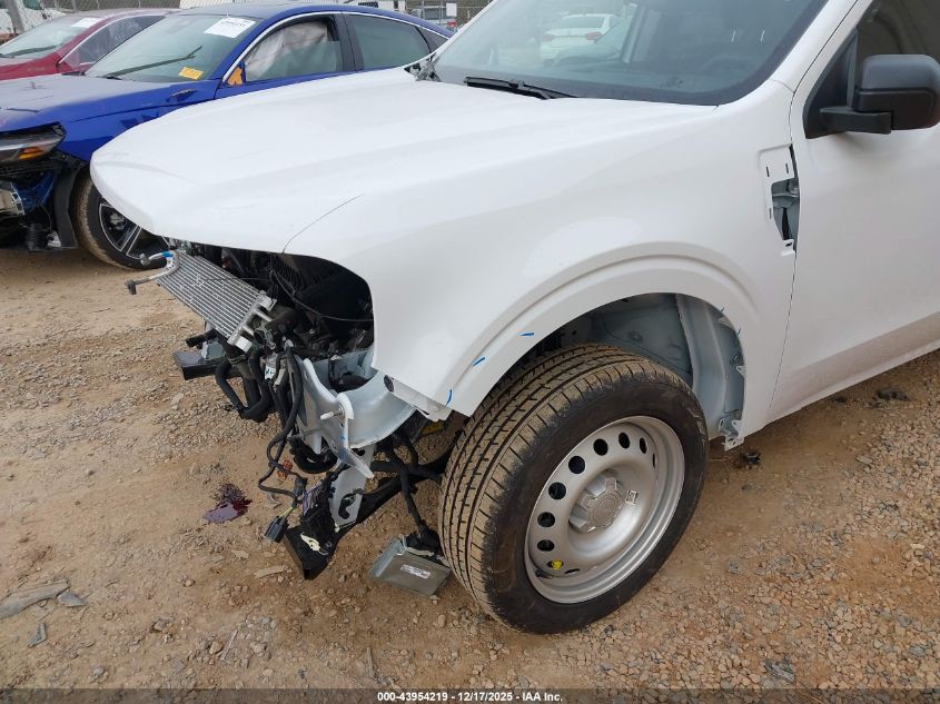 2024 Ford Maverick Xl VIN: 3FTTW8A38RRB60059 Lot: 43954219