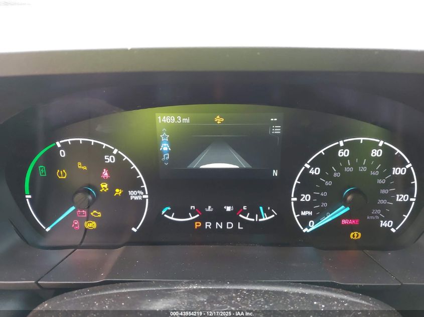 2024 Ford Maverick Xl VIN: 3FTTW8A38RRB60059 Lot: 43954219