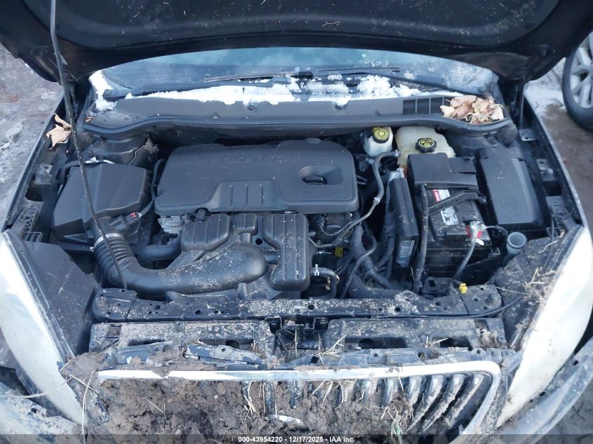 2012 Buick Verano VIN: 1G4PP5SK4C4222118 Lot: 43954220